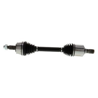 SurTrack® - Front Driver Side CV Axle Shaft