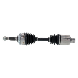 SurTrack® - Front Driver Side CV Axle Shaft