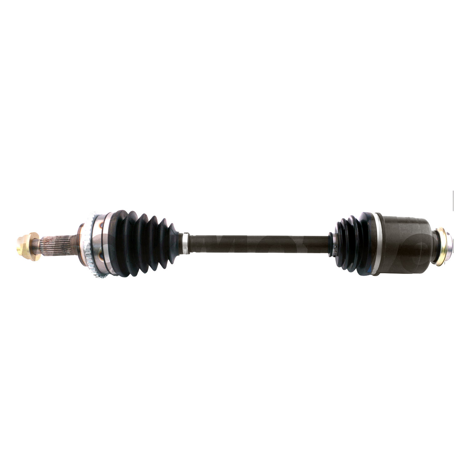 SurTrack® FD-8184 - Front Passenger Side CV Axle Shaft