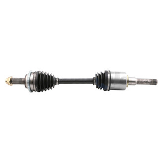 SurTrack® - Front Driver Side CV Axle Shaft