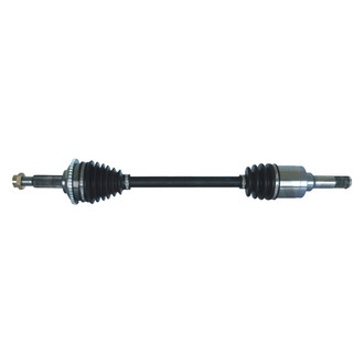 SurTrack® - Rear Driver Side CV Axle Shaft