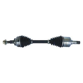 SurTrack® - Front Driver Side CV Axle Shaft