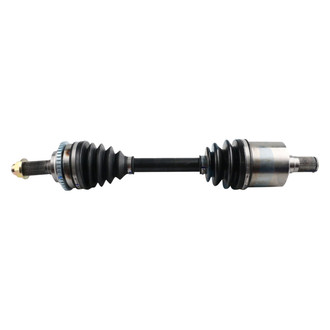 SurTrack® - Front Driver Side CV Axle Shaft