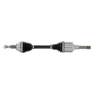 SurTrack® - Front Driver Side CV Axle Shaft