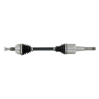 SurTrack® - Front Driver Side CV Axle Shaft