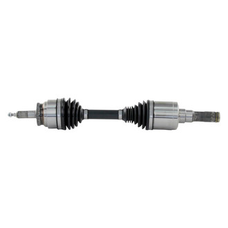SurTrack® - Front Driver Side CV Axle Shaft