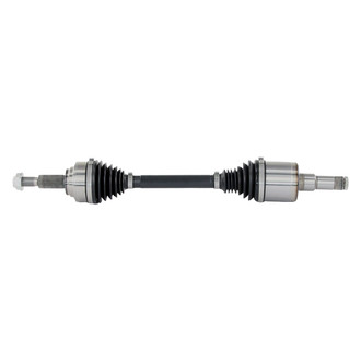 SurTrack® - Front Driver Side CV Axle Shaft