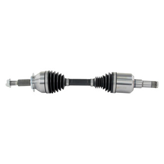 SurTrack® - Rear Driver Side CV Axle Shaft