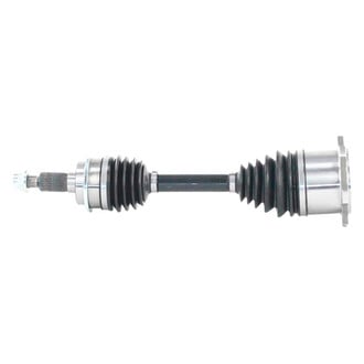SurTrack® - Front Driver Side CV Axle Shaft