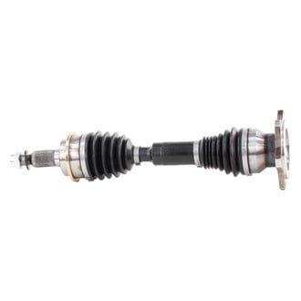 SurTrack® - Front Driver Side CV Axle Shaft