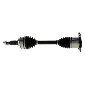SurTrack® GM-8033HDX - Front Passenger Side CV Axle Shaft