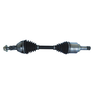 SurTrack® - Front Driver Side CV Axle Shaft