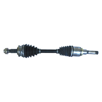 SurTrack® - Front Driver Side CV Axle Shaft