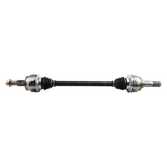 SurTrack® - Rear Driver Side CV Axle Shaft