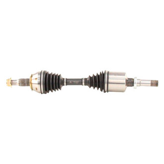 SurTrack® - Front Driver Side CV Axle Shaft