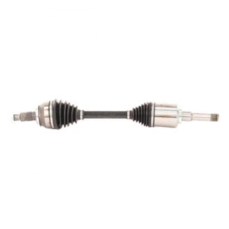 SurTrack® GM-8495 - Front Driver Side CV Axle Shaft