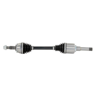SurTrack® - Front Driver Side CV Axle Shaft