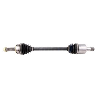 SurTrack® - Front Driver Side CV Axle Shaft