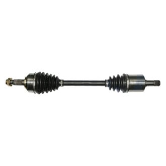 SurTrack® - Front Driver Side CV Axle Shaft