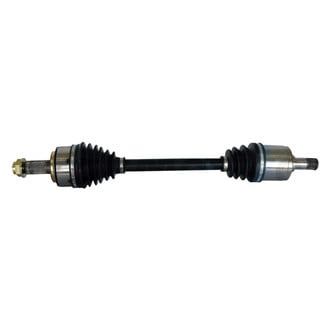 SurTrack® - Front Driver Side CV Axle Shaft