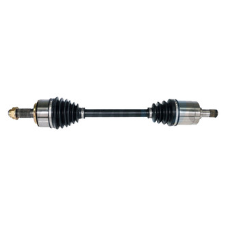 SurTrack® - Front Driver Side CV Axle Shaft