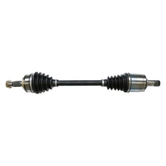 SurTrack® - Front Driver Side CV Axle Shaft