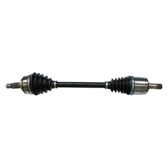 SurTrack® - Front Driver Side CV Axle Shaft