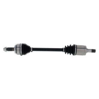 SurTrack® - Front Driver Side CV Axle Shaft