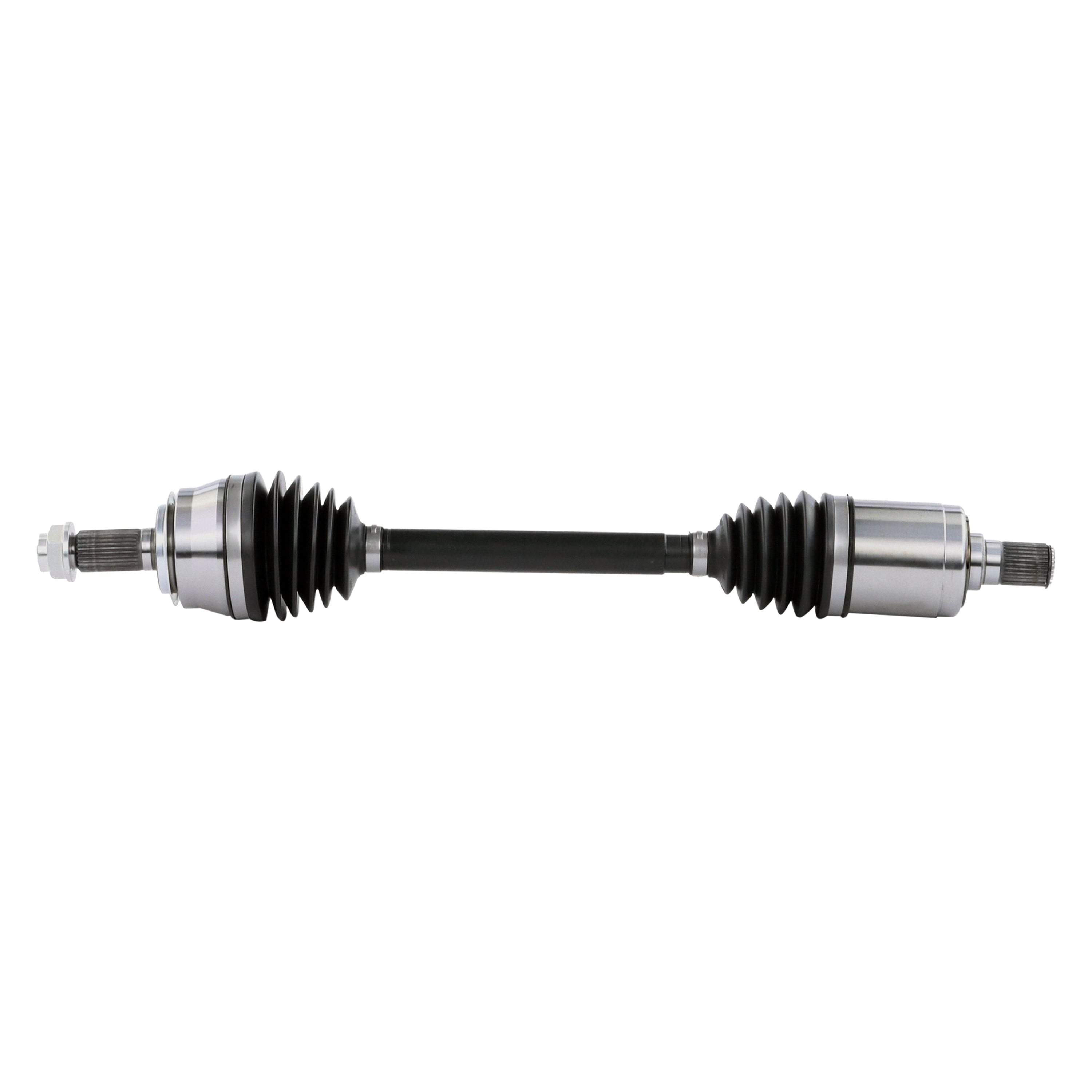 SurTrack® HO-86085 - Front Driver Side CV Axle Shaft