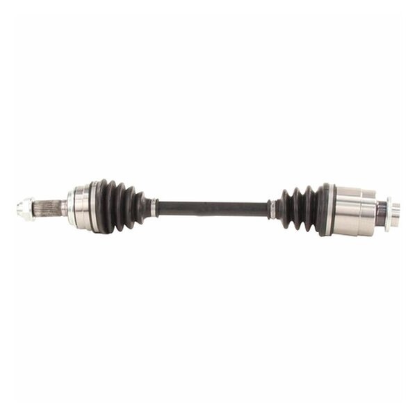 SurTrack® - Rear Driver Side CV Axle Shaft