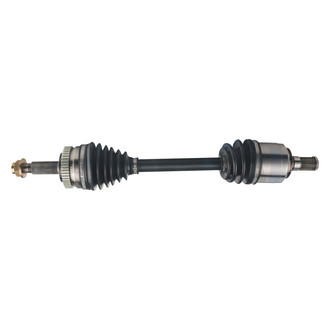 SurTrack® - Front Driver Side CV Axle Shaft