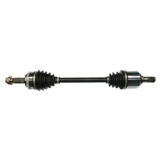SurTrack® - Front Driver Side CV Axle Shaft