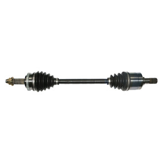 SurTrack® - Front Driver Side CV Axle Shaft