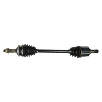 SurTrack® - Front Driver Side CV Axle Shaft