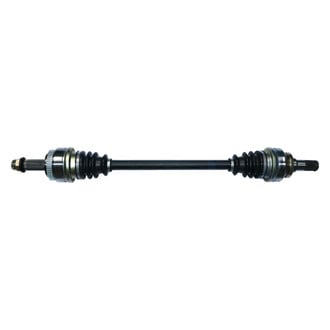 SurTrack® - Rear Passenger Side CV Axle Shaft