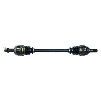 SurTrack® - Rear Driver Side CV Axle Shaft