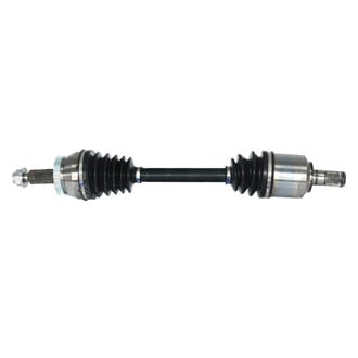 SurTrack® - Front Driver Side CV Axle Shaft