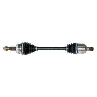 SurTrack® - Front Driver Side CV Axle Shaft