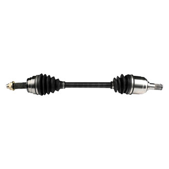 SurTrack® - Front Driver Side CV Axle Shaft