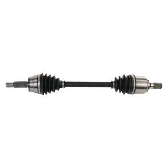 SurTrack® - Front Driver Side CV Axle Shaft