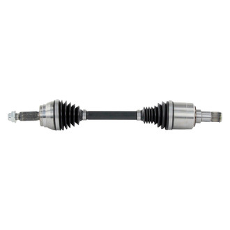 SurTrack® - Front Driver Side CV Axle Shaft