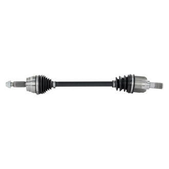 SurTrack® - Front Driver Side CV Axle Shaft