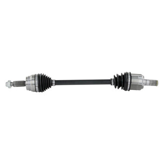 SurTrack® - Front Driver Side CV Axle Shaft