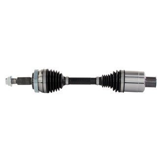 SurTrack® - Front Driver Side CV Axle Shaft