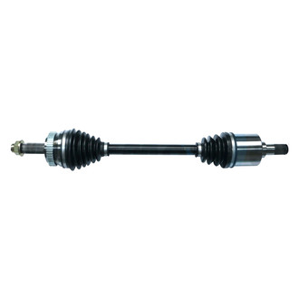 SurTrack® - Front Driver Side CV Axle Shaft