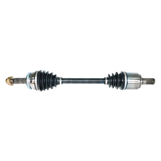 SurTrack® - Front Driver Side CV Axle Shaft