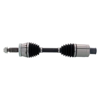 SurTrack® - Front Driver Side CV Axle Shaft
