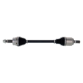 SurTrack® - Front Driver Side Outer CV Axle Shaft