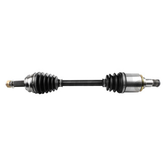 SurTrack® - Front Driver Side CV Axle Shaft