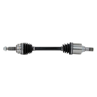 SurTrack® - Front Driver Side CV Axle Shaft